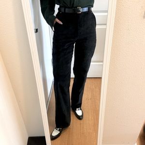 Sold - High Waisted Corduroy Pants